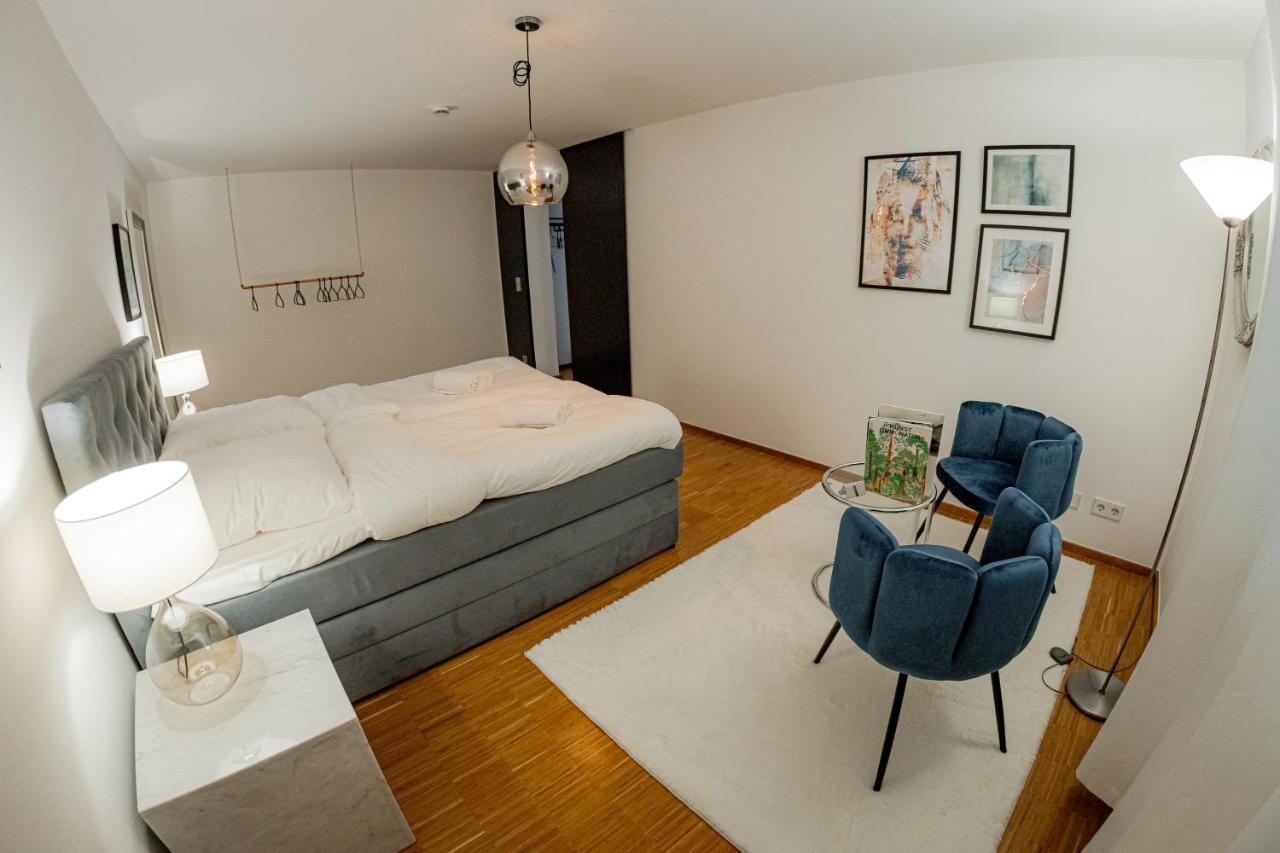 Bonnystay Passau River Side 100 Qm Fuer 4 Personen Esterno foto
