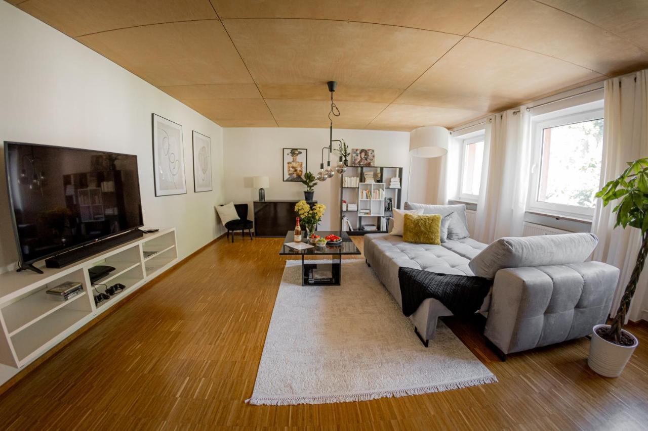 Bonnystay Passau River Side 100 Qm Fuer 4 Personen Esterno foto