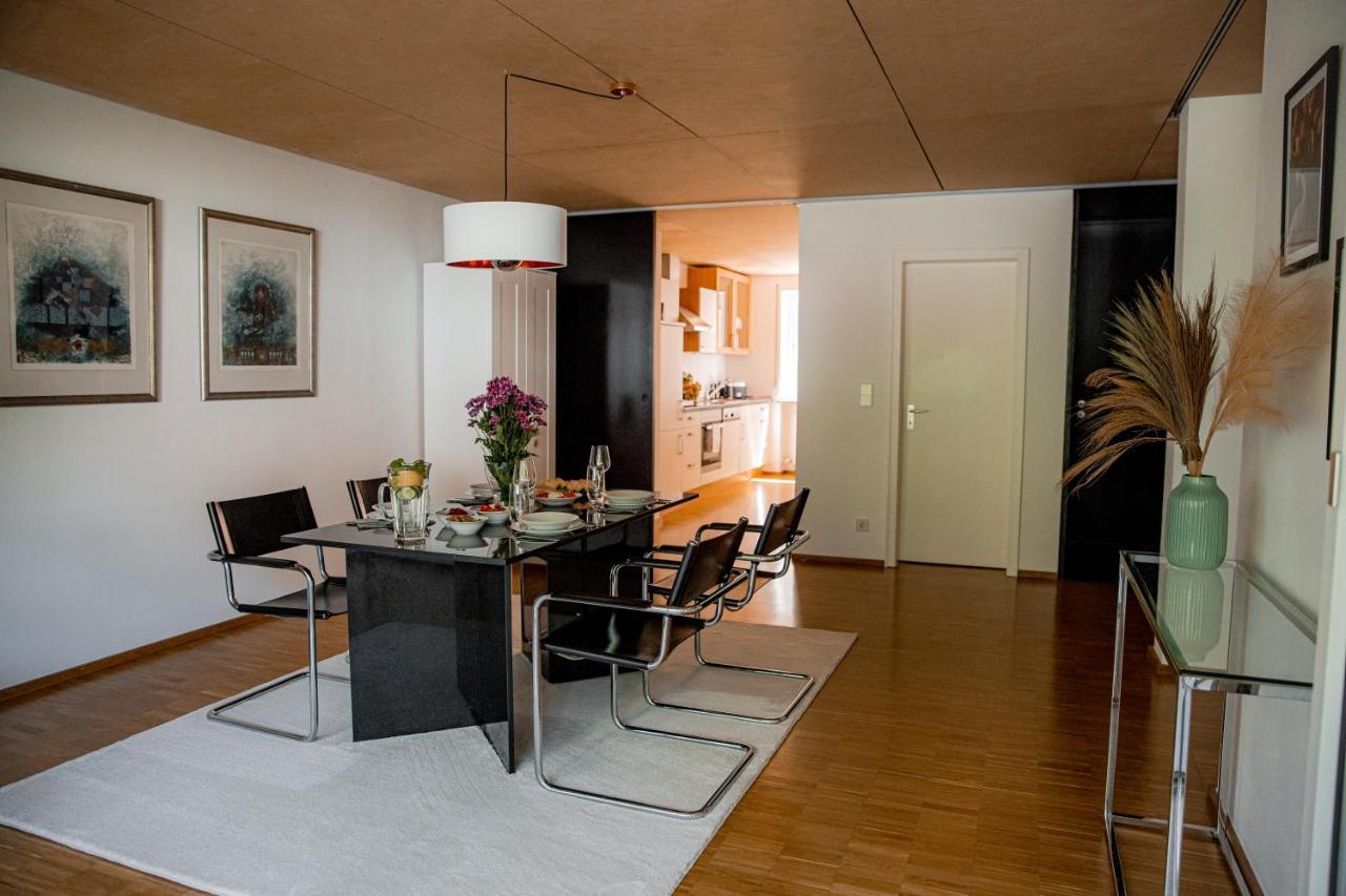Bonnystay Passau River Side 100 Qm Fuer 4 Personen Esterno foto
