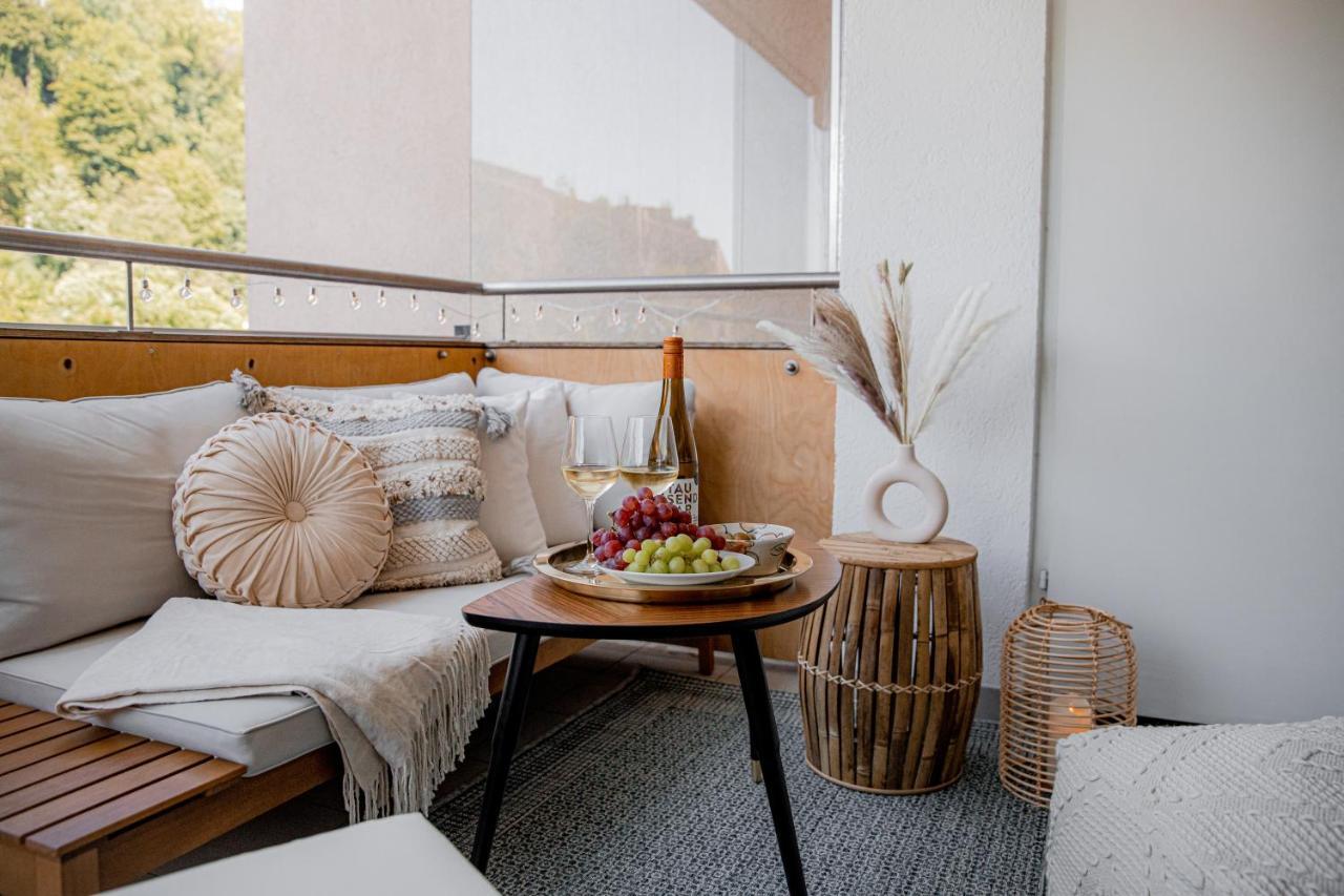 Bonnystay Passau River Side 100 Qm Fuer 4 Personen Esterno foto