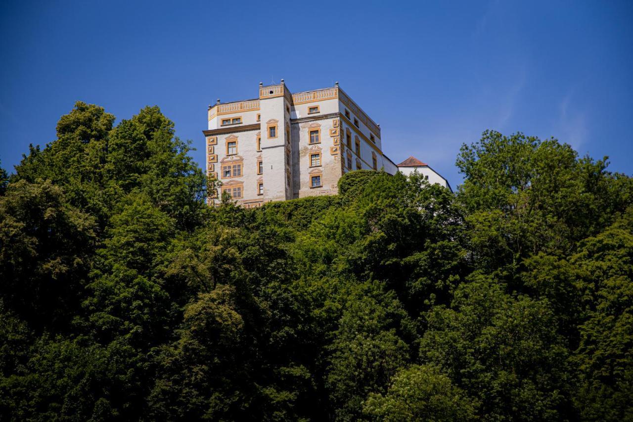 Bonnystay Passau River Side 100 Qm Fuer 4 Personen Esterno foto