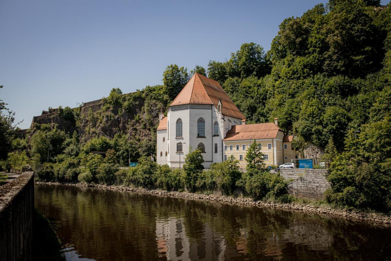 Bonnystay Passau River Side 100 Qm Fuer 4 Personen Esterno foto
