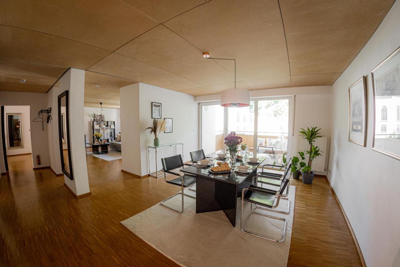 Bonnystay Passau River Side 100 Qm Fuer 4 Personen Esterno foto
