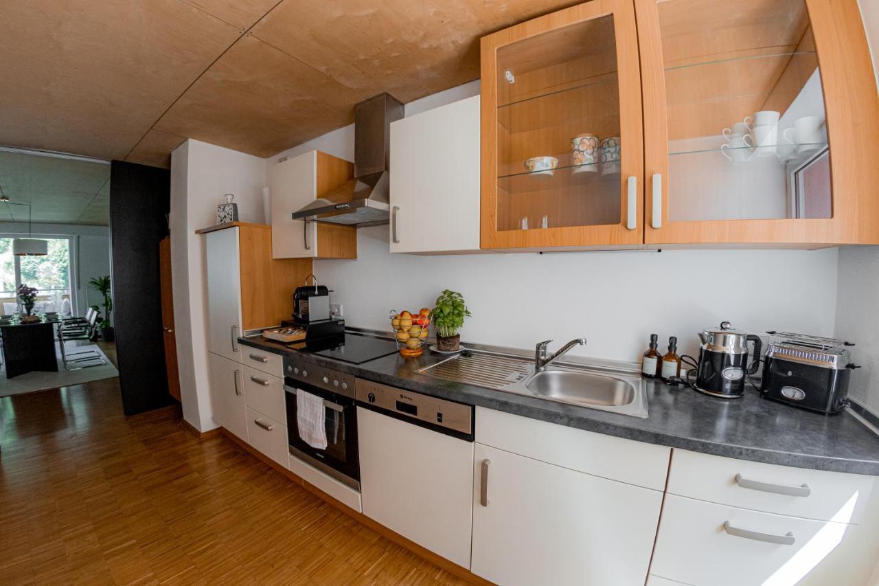 Bonnystay Passau River Side 100 Qm Fuer 4 Personen Esterno foto