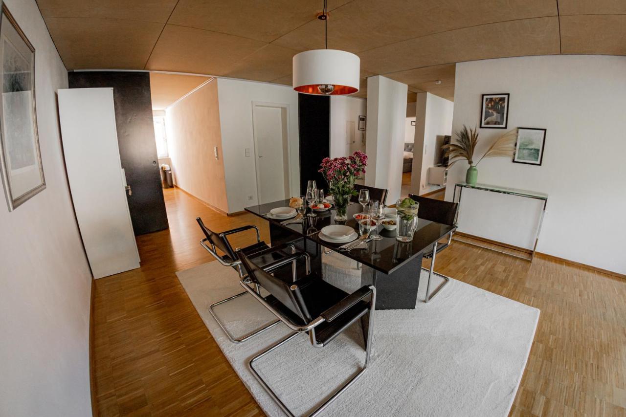 Bonnystay Passau River Side 100 Qm Fuer 4 Personen Esterno foto
